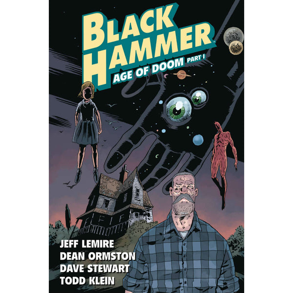 Black Hammer Volume 3: Age of Doom Part 1