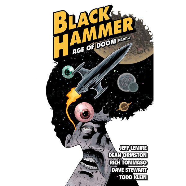 Black Hammer Volume 4: Age of Doom Part 2