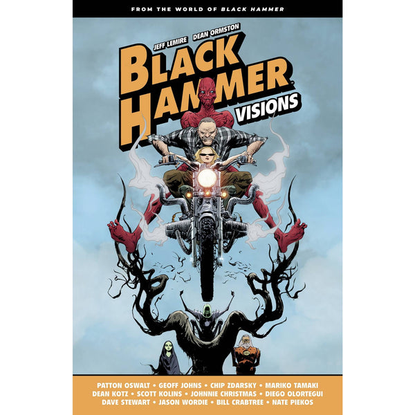 Black Hammer Visions Vol. 1