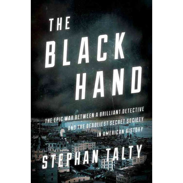 The Black Hand (hardcover)