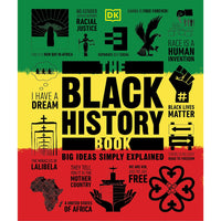 The Black History Book: Big Ideas Simply Explained 