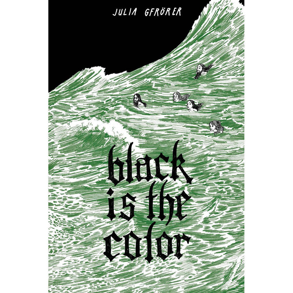 Black Is The Color