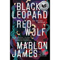 Black Leopard, Red Wolf (paperback)