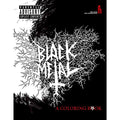 Black Metal Coloring Book