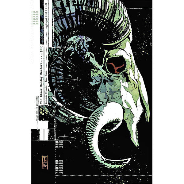 Black Monday Murders Volume 1: All Hail God Mammon – Atomic Books