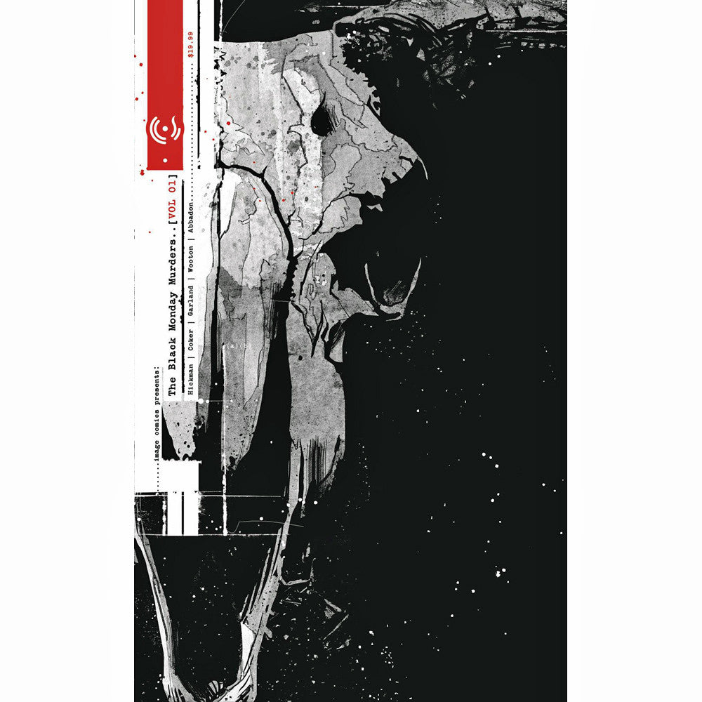 Black Monday Murders Volume 1: All Hail God Mammon – Atomic Books
