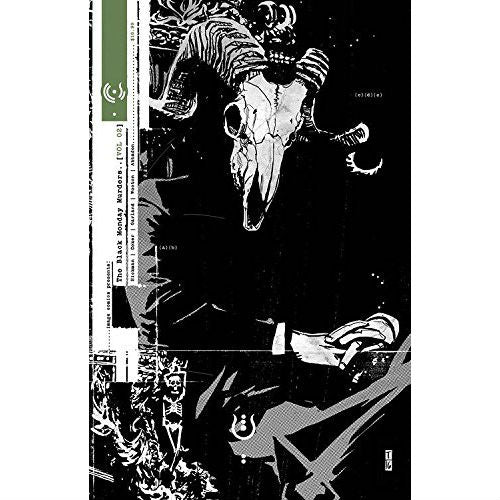 Black Monday Murders Volume 2 – Atomic Books