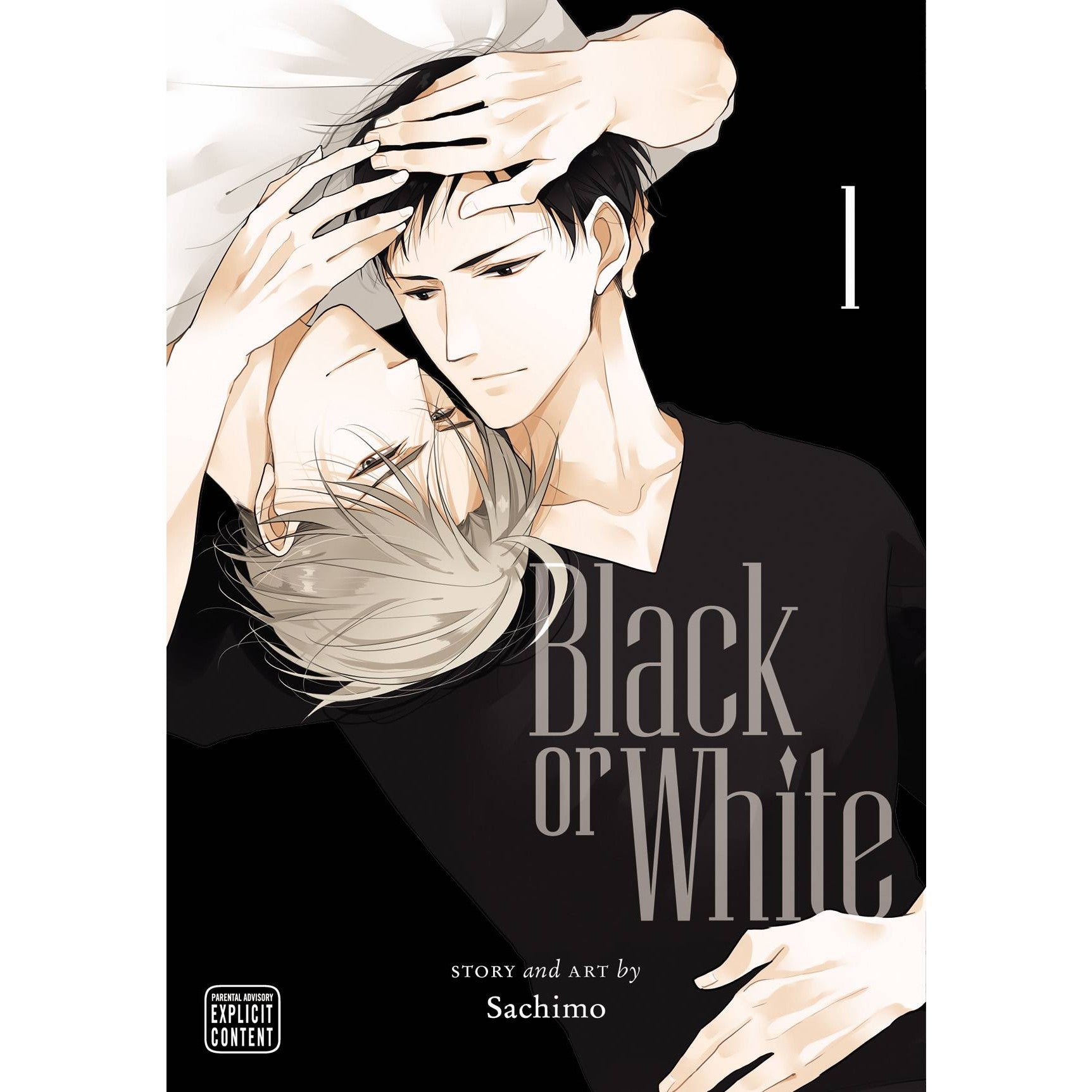 Black Or White Volume 1