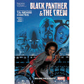Black Panther And The Crew