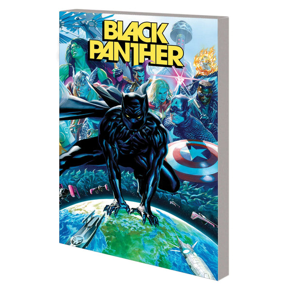 Black Panther by John Ridley Volume 1: The Long Shadow