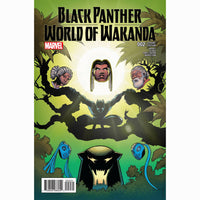 Black Panther: World Of Wakanda #2