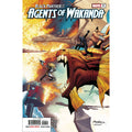 Black Panther And The Agents Of Wakanda #7