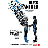 Black Panther Book 3: One Nation Under Our Feet