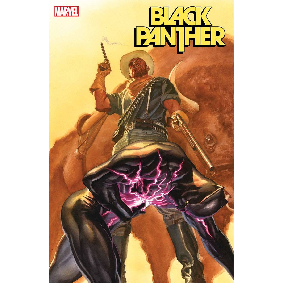 Black Panther #10 (2022)