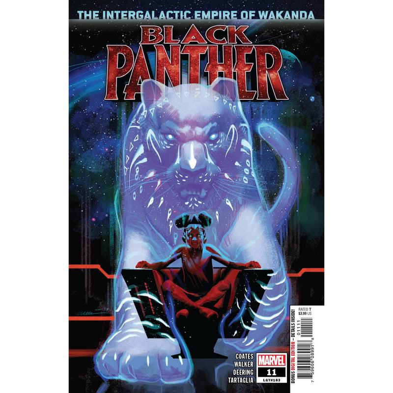 Black Panther #11 (cover a)