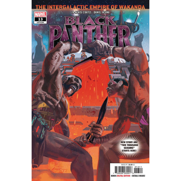 Black Panther #13