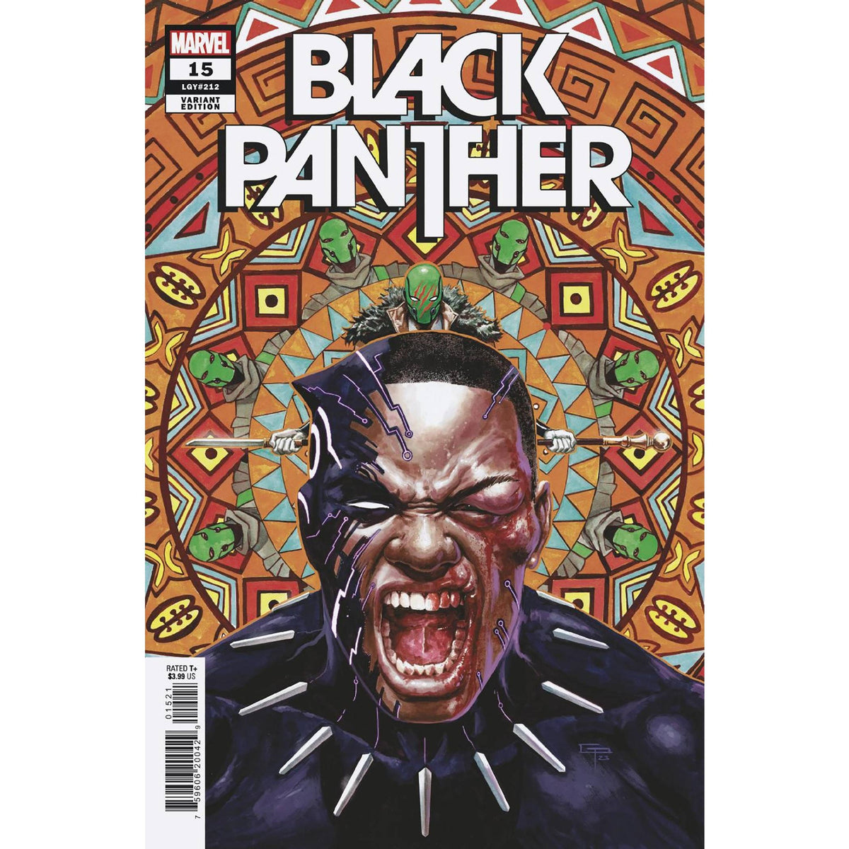 Black Panther #15 (2023) 