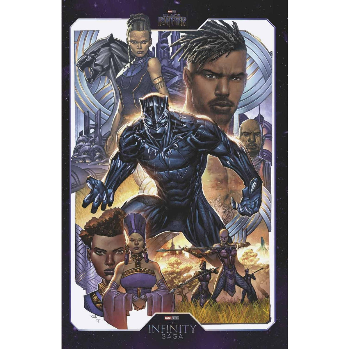 Black Panther #15 (2023) 