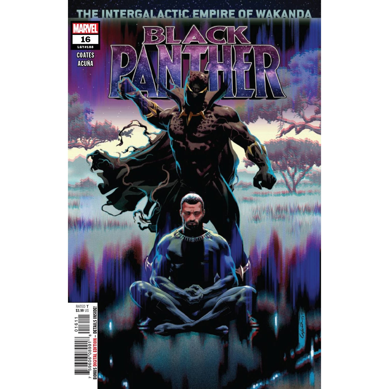 Black Panther #16
