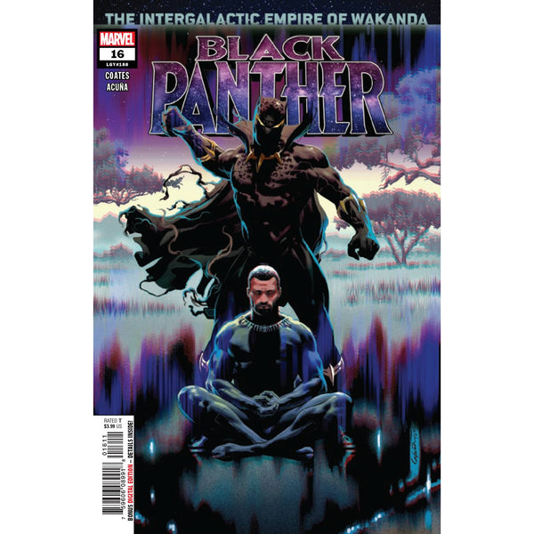 Black Panther #16
