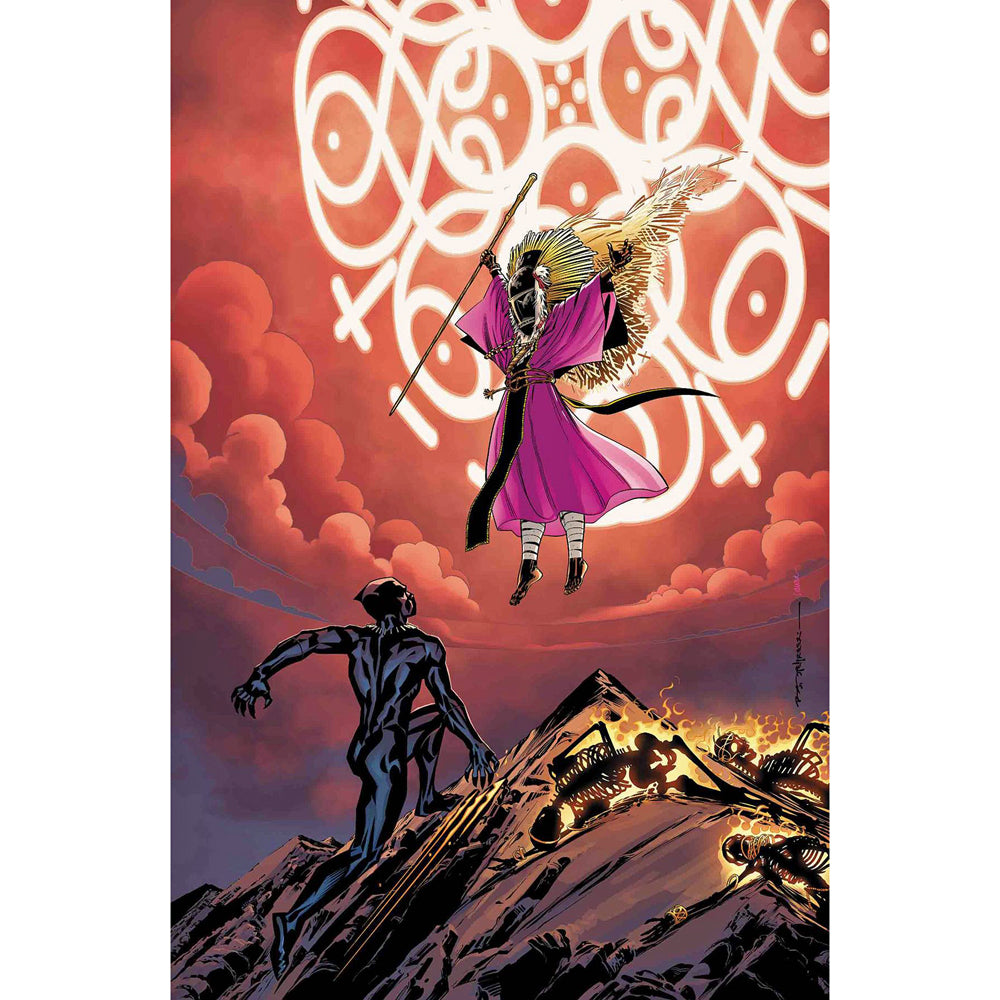 Black Panther #171