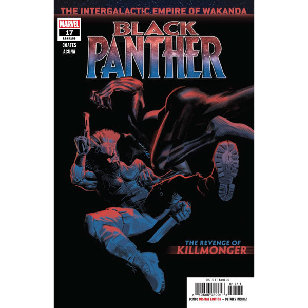 Black Panther #17