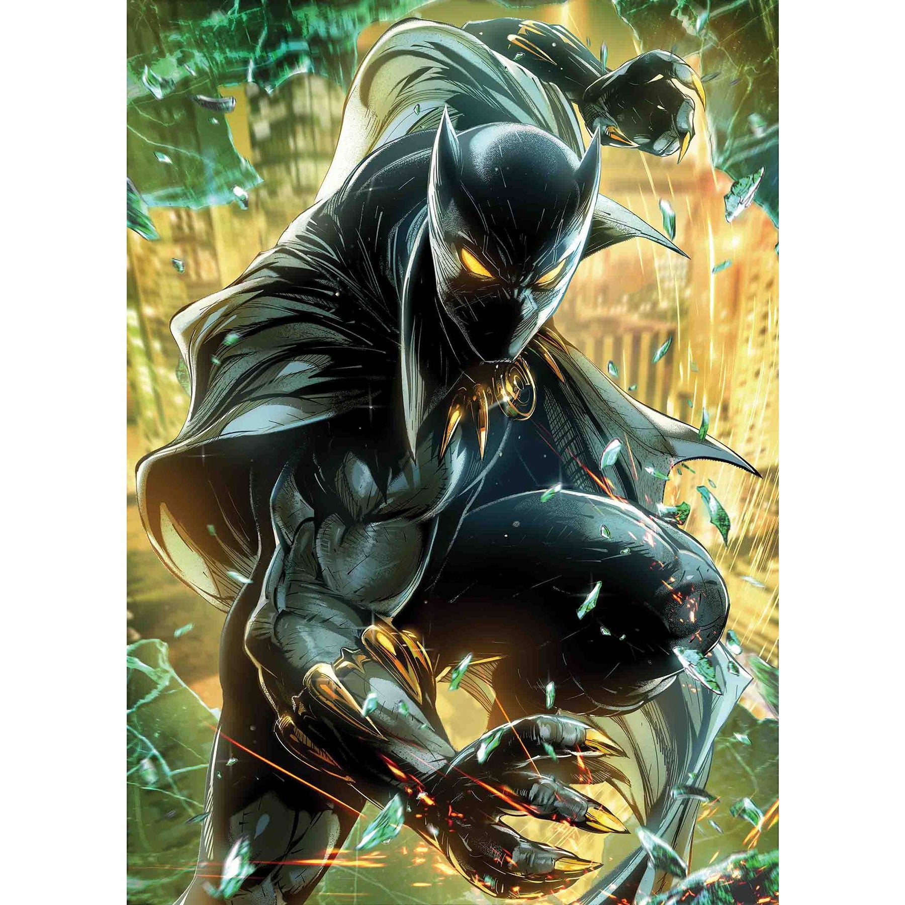 Black Panther #5 (Volume 7) – Atomic Books