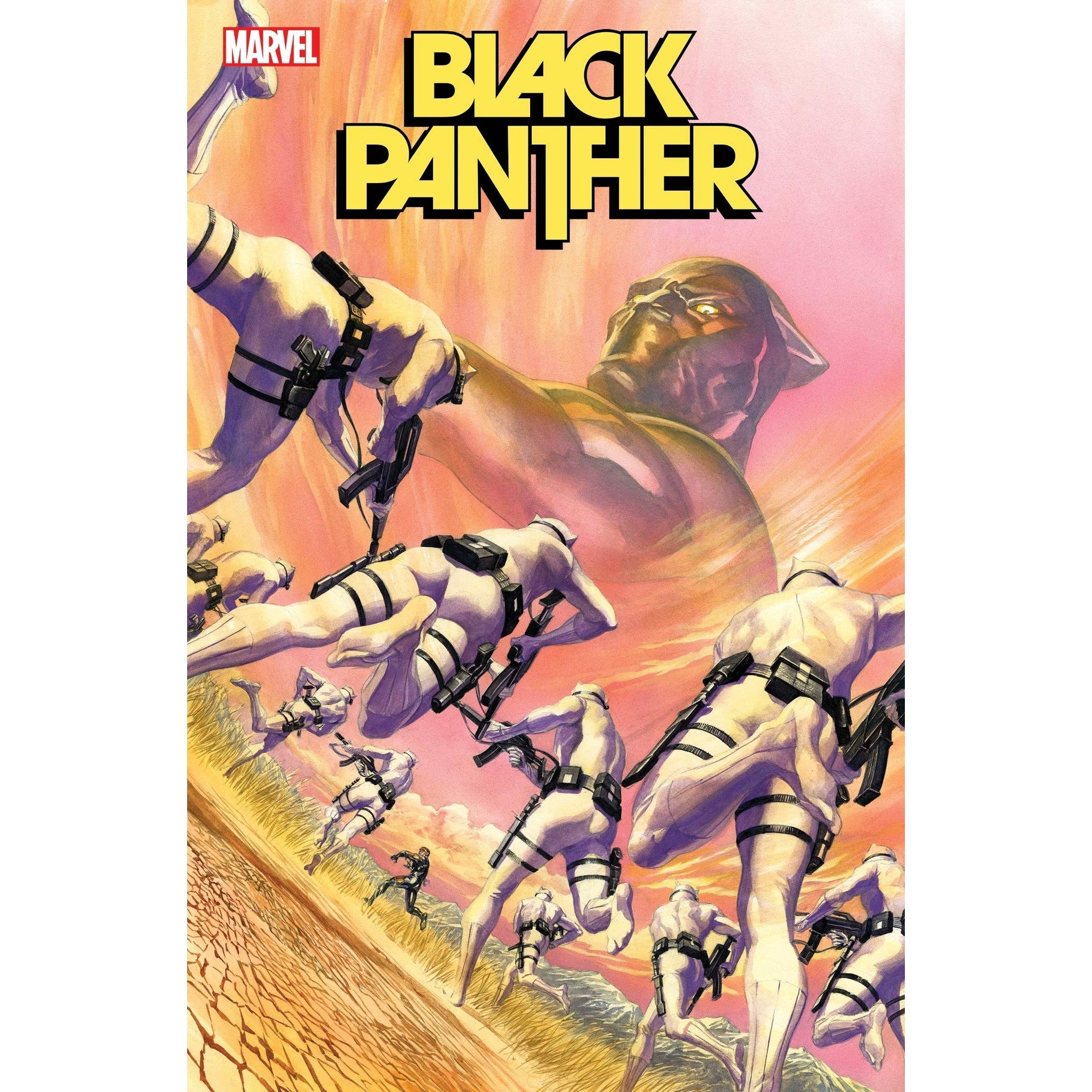 Black Panther #6 (2022) 