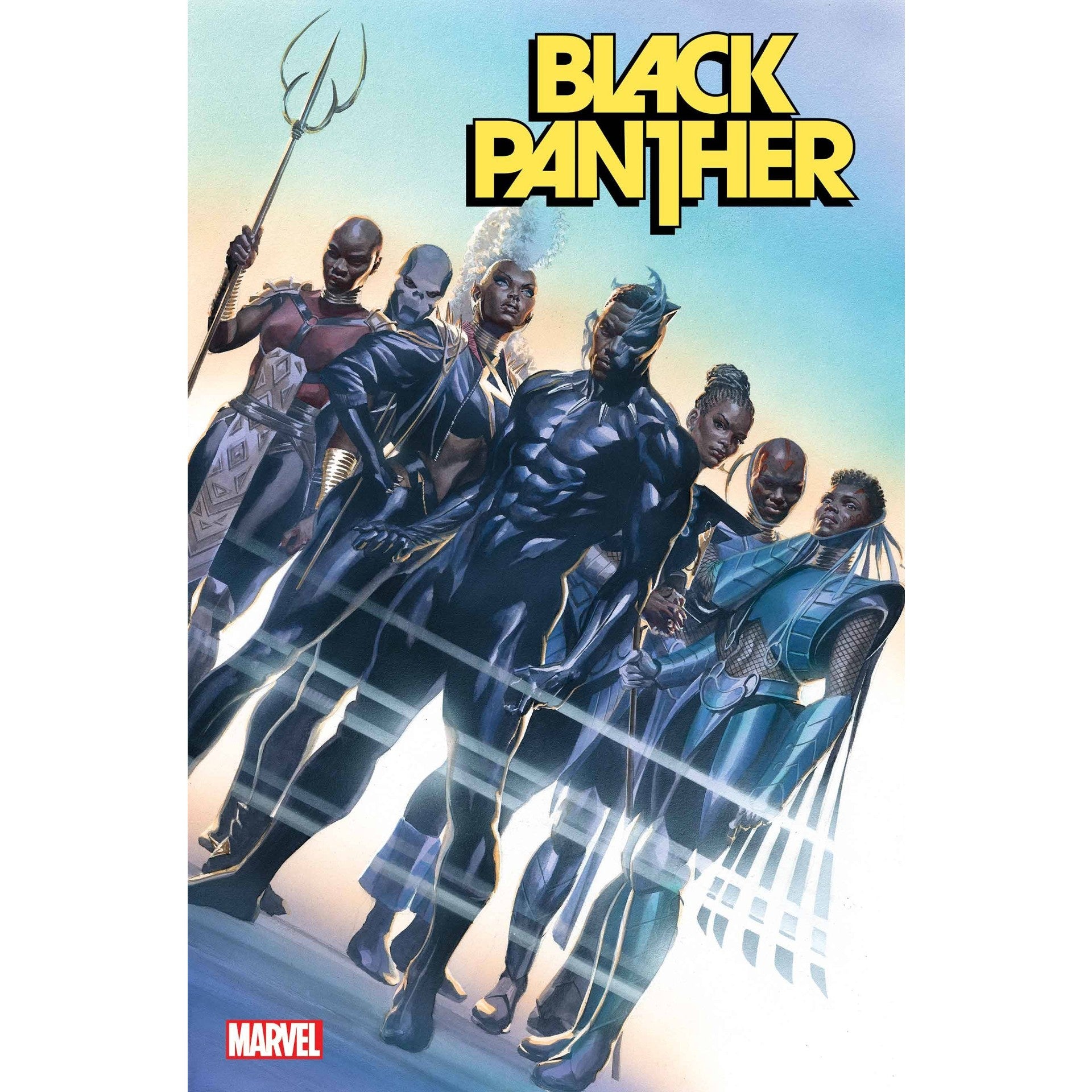 Black Panther #7 (2022)  