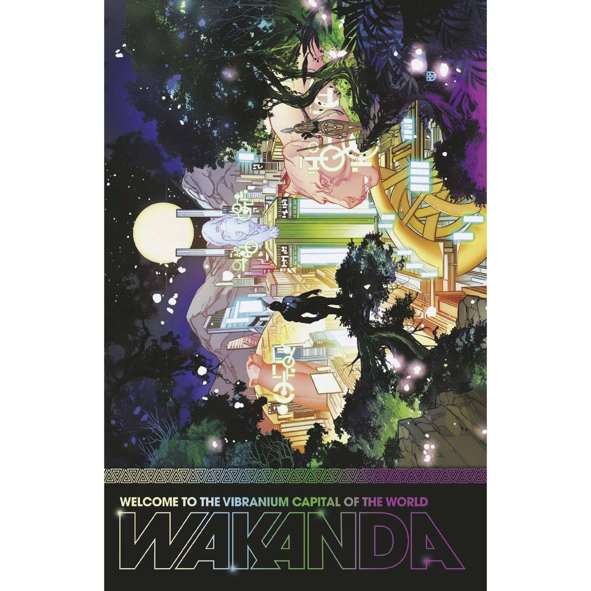 Black Panther #7 (2022) 