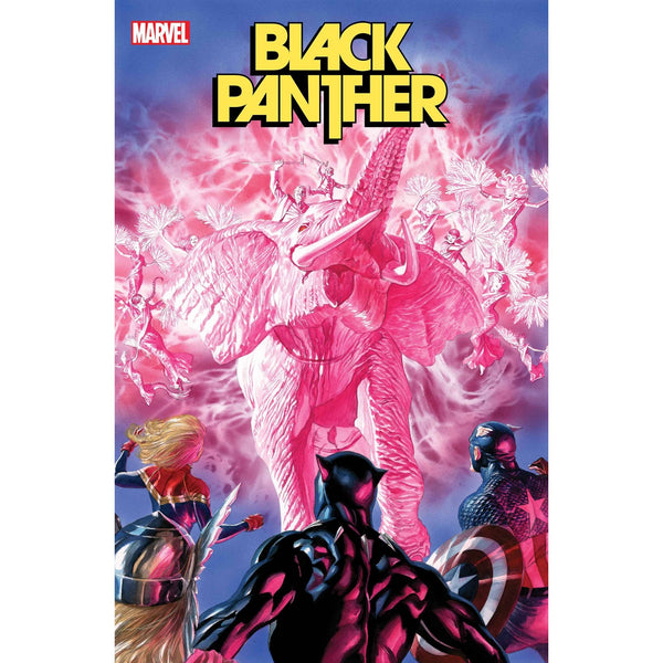 Black Panther #9 (2022)  