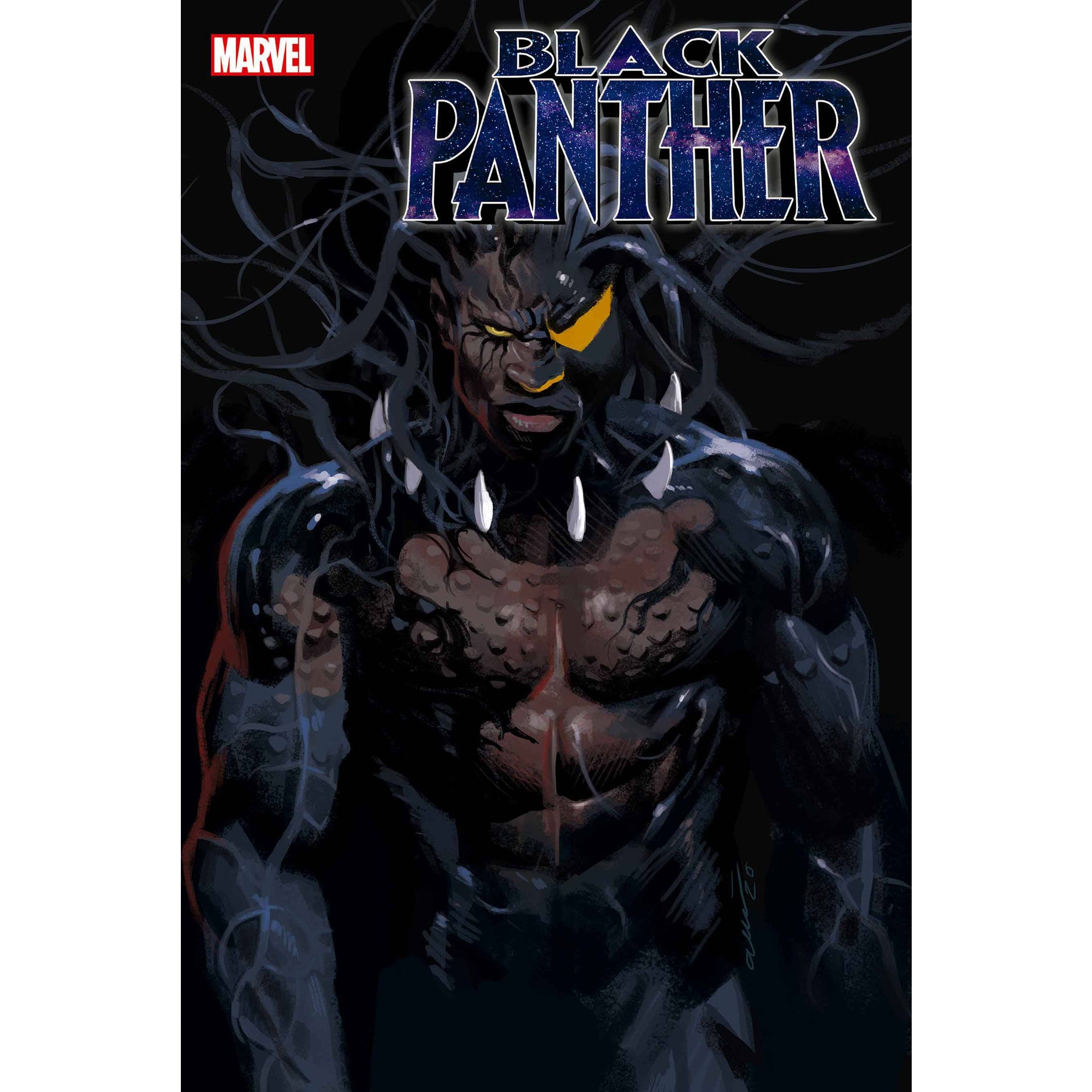 Black Panther #23  (cover a)