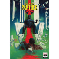 Black Panther #25 (Spratt variant)