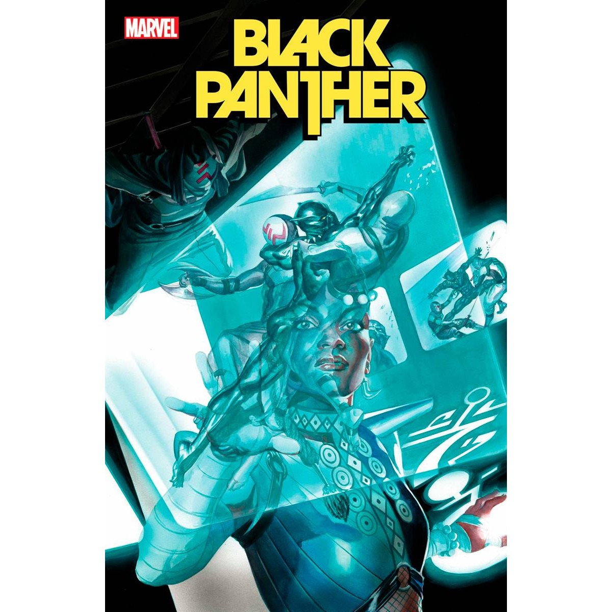 Black Panther #4 (2022)