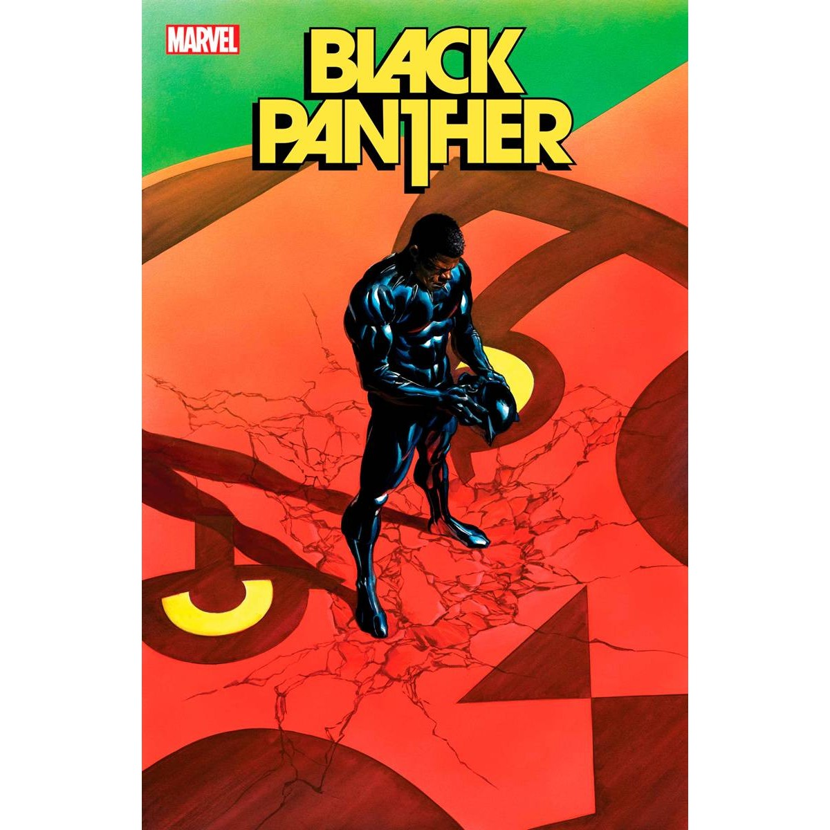 Black Panther #5 (2022)