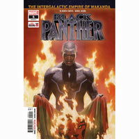 Black Panther #5 (Volume 7)