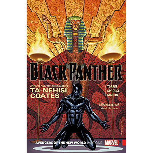 Black Panther Book 4