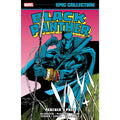 Black Panther Epic Collection: Panther's Prey