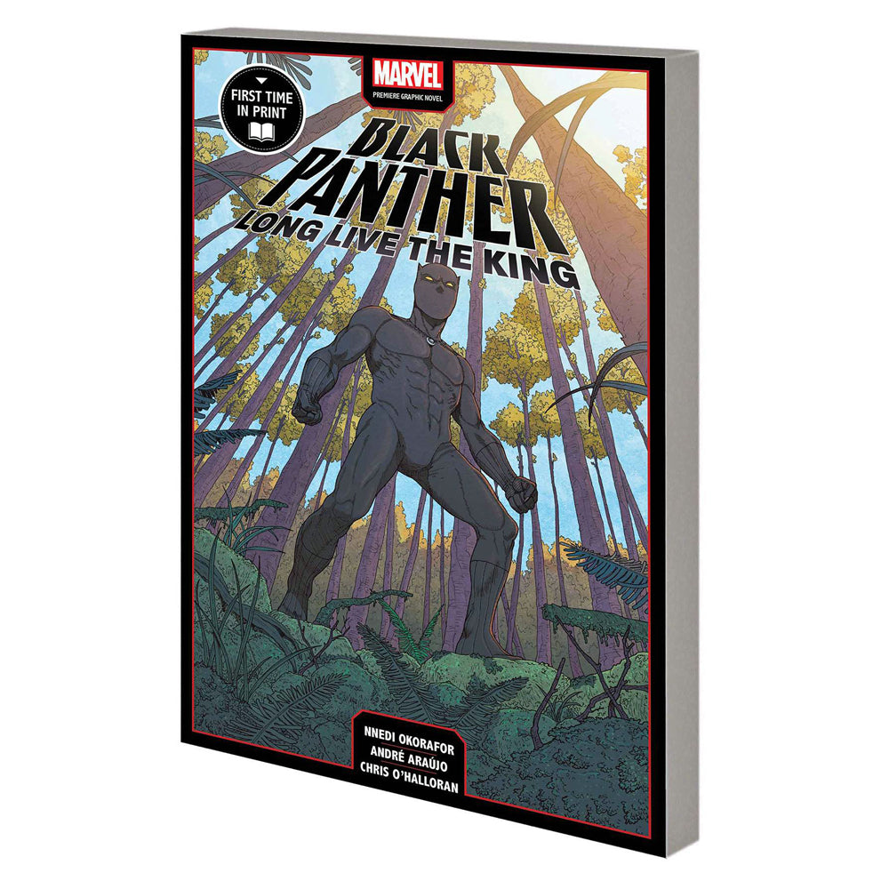 Black Panther: Long Live The King