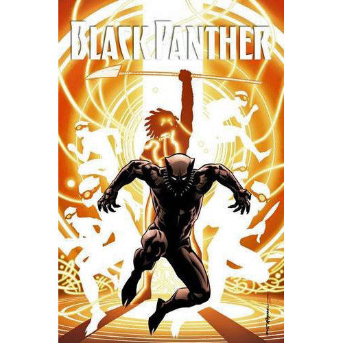 Black Panther Book 2: One Nation Under Our Feet
