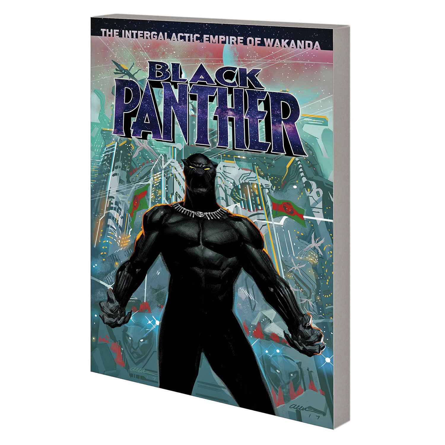 Black Panther Book 6