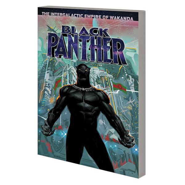 Black Panther Book 6
