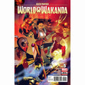 Black Panther: World Of Wakanda #5