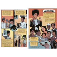 The Black Panther Party: A Graphic Novel History