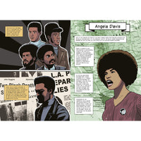 The Black Panther Party: A Graphic Novel History