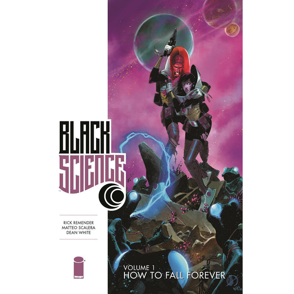 Black Science Volume 1