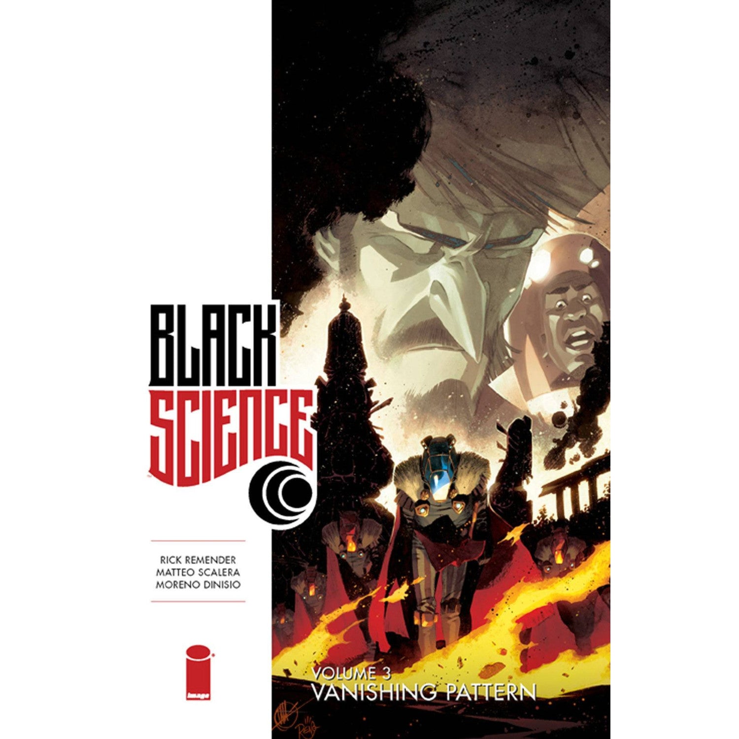 Black Science Vol. 3