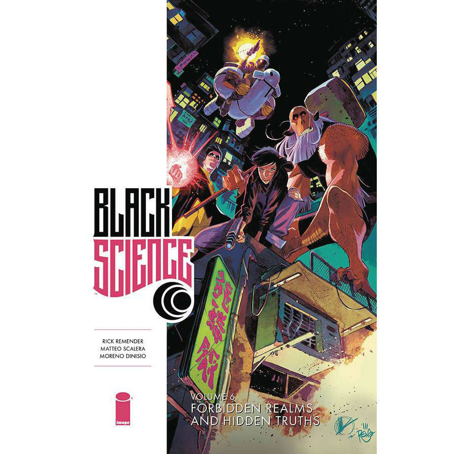 Black Science Vol. 6