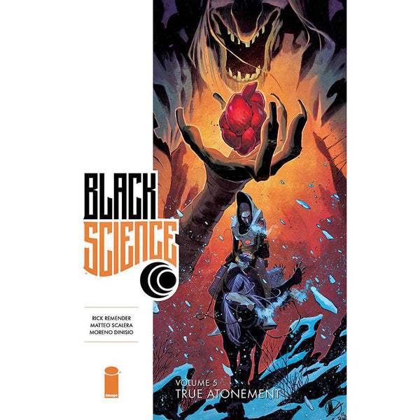 Black Science Volume 5: True Atonement