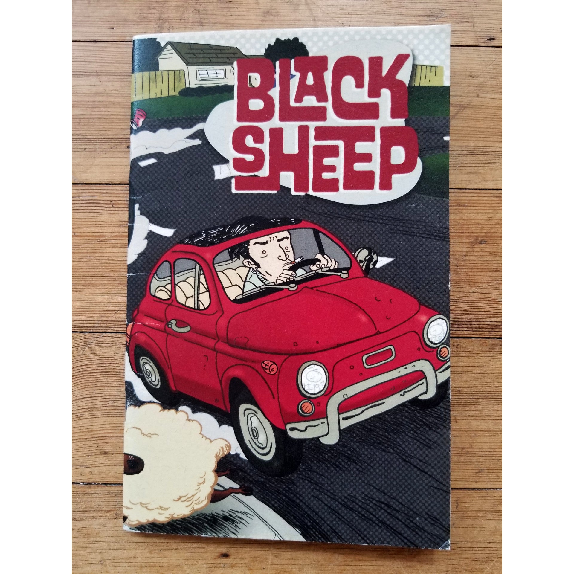 Black Sheep #2